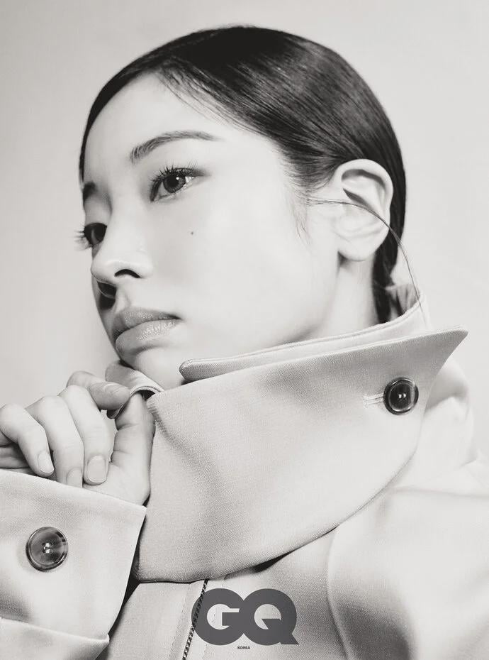 تحديث موقع 260120 GQ Korea - Dahyun لإصدار GQ Korea لشهر فبراير 2026