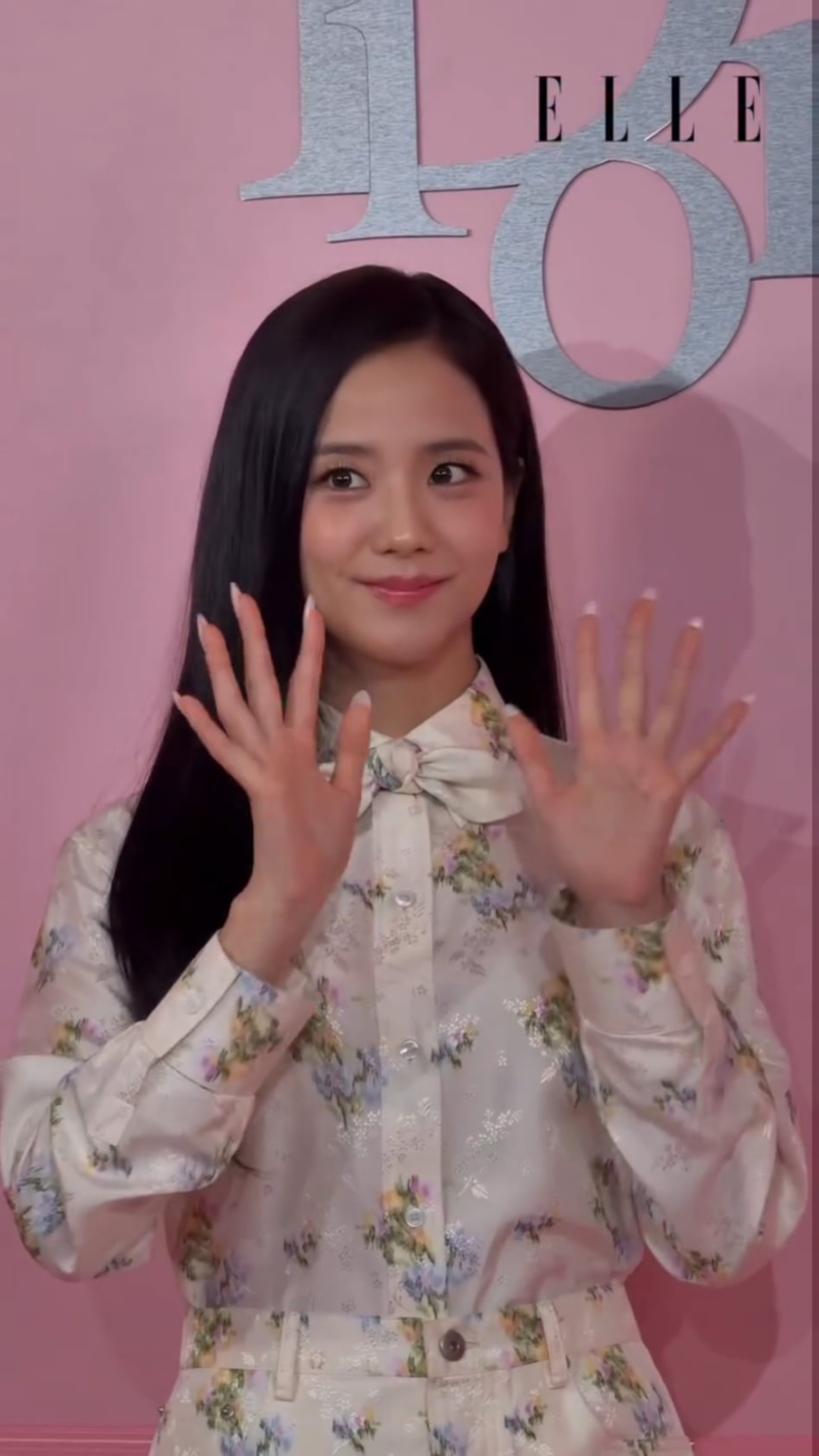 260119 جيسو @ Dior Addict Pop-Up في طوكيو