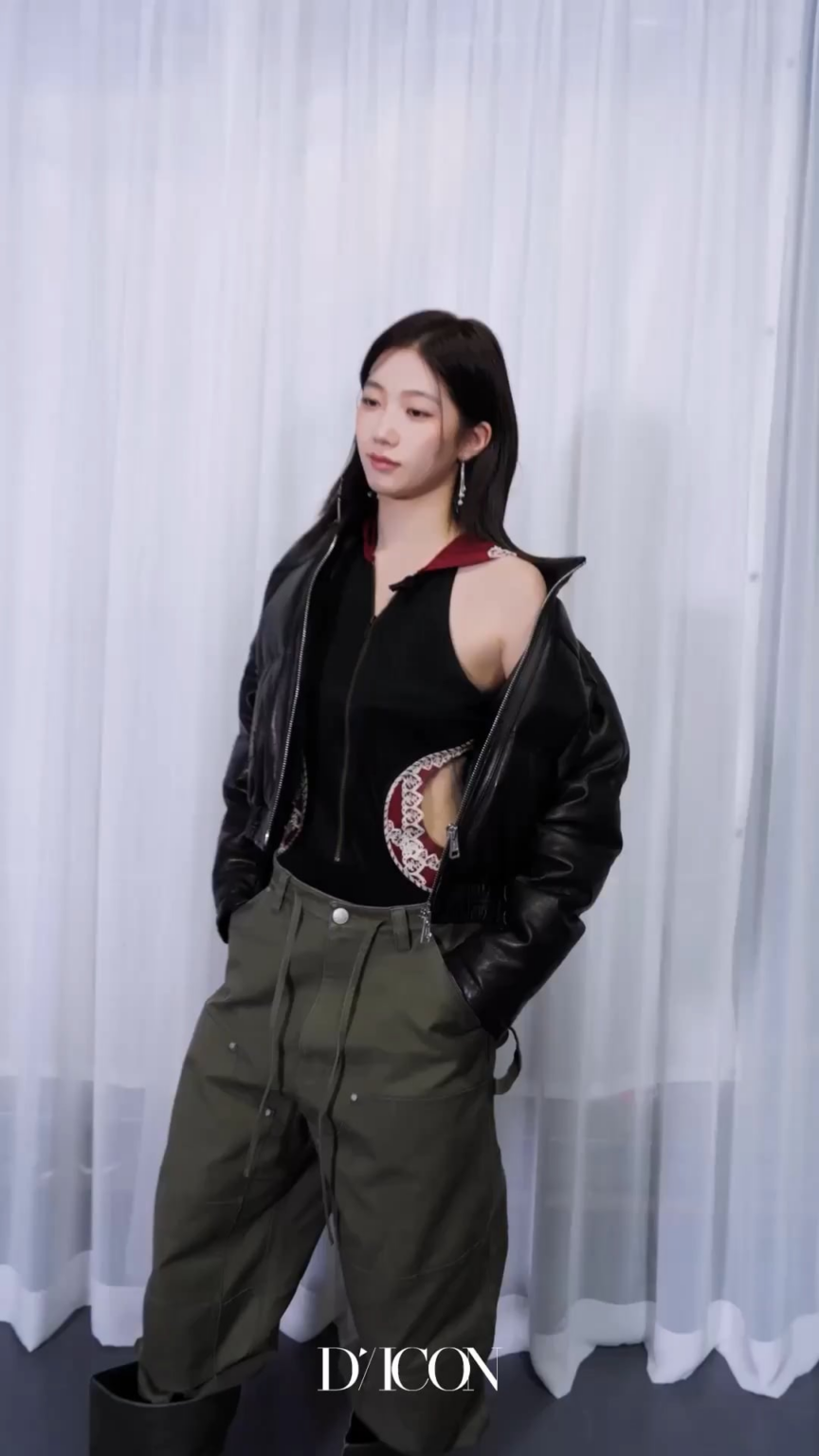 260115 كازوها - إذا لمستني مرة أخرى، سأخبرك من أنا @ DICON