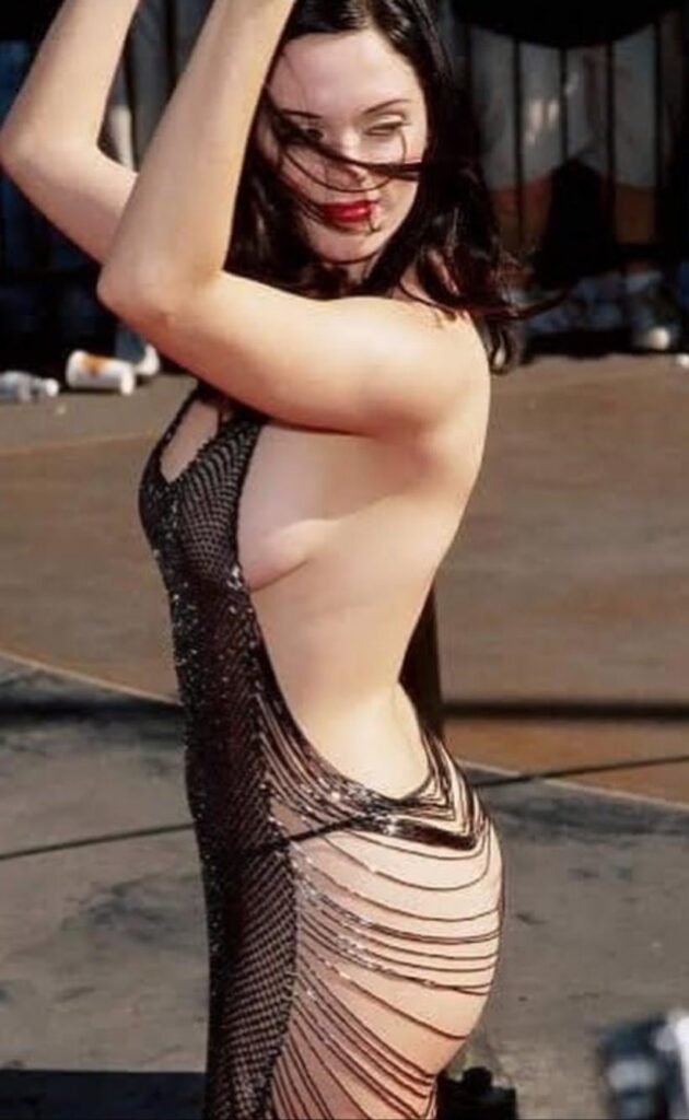 Rose Mcgowan Rose Mcgowan