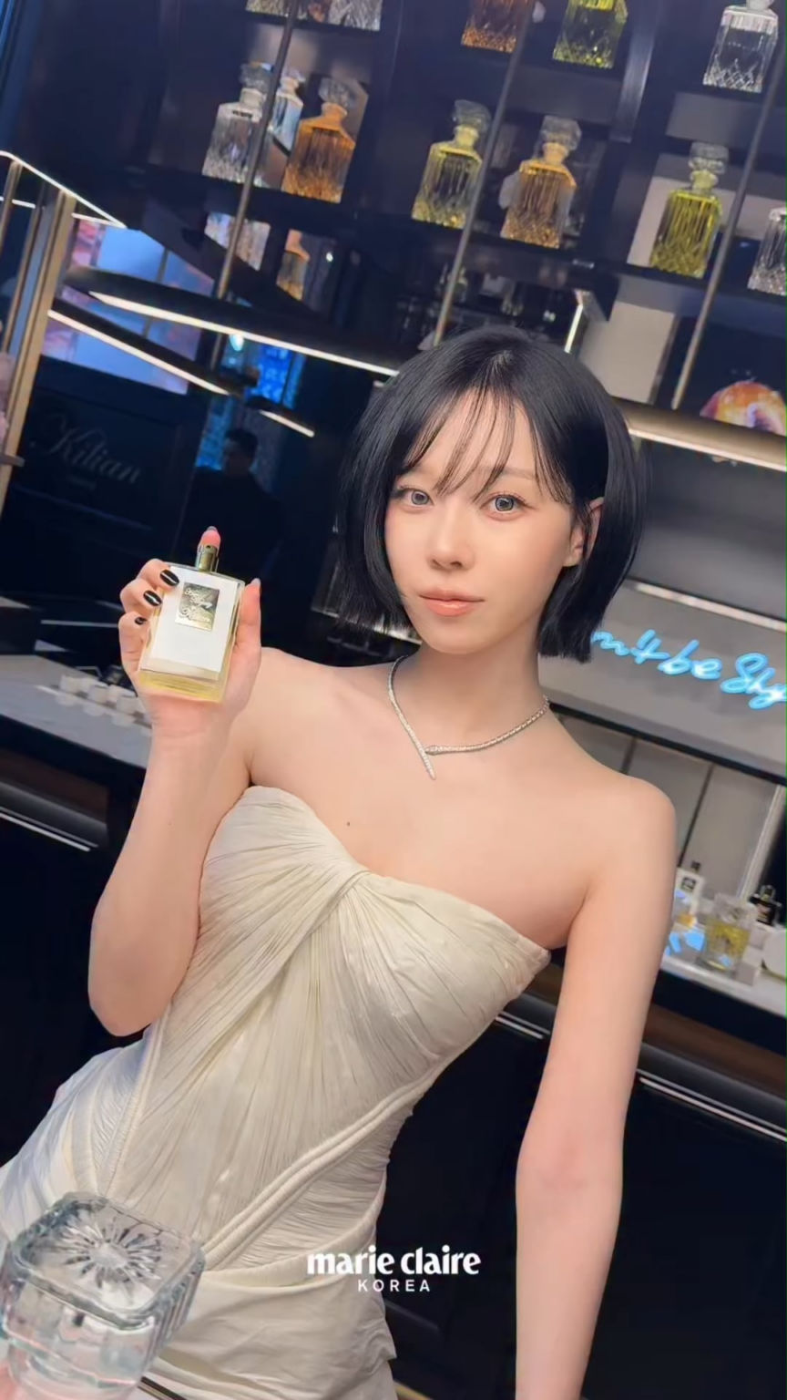 260127 تحديث ماري كلير كوريا على الانستقرام مع الشتاء