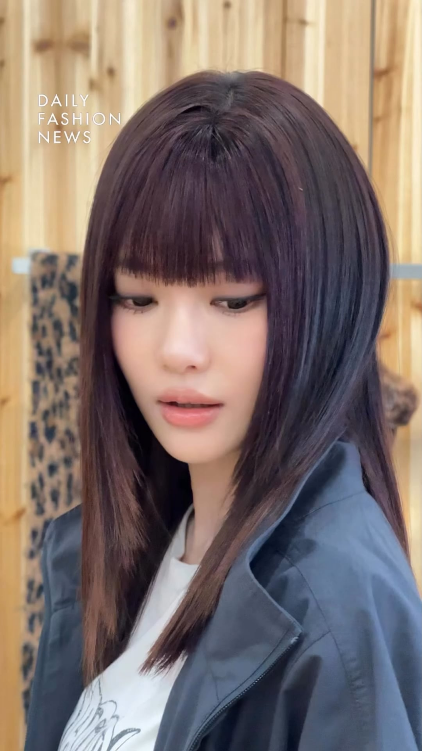 260127 تحديث أخبار الموضة اليومية على الانستغرام مع نينغ نينغ