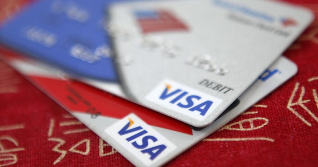 ترامب: لن نسمح لشركات بطاقات الائتمان باستغلال الشعب الأميركي | اقتصاد ترامب: لن نسمح لشركات بطاقات الائتمان باستغلال الشعب الأميركي | اقتصاد