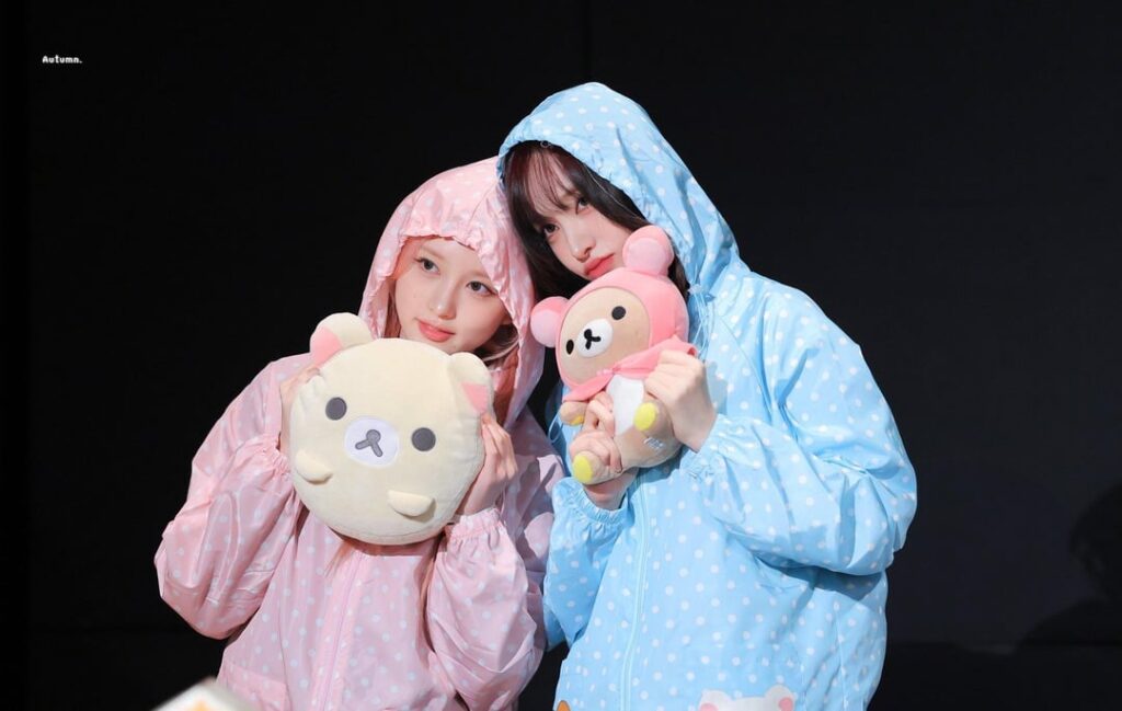 251228 تحديث موقع المعجبين لجايول وليز