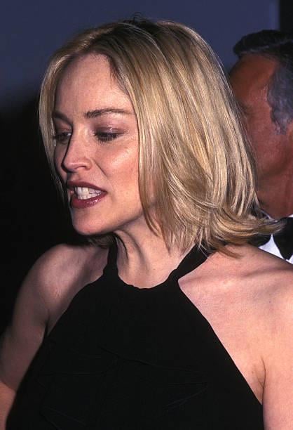 Sharon Stone