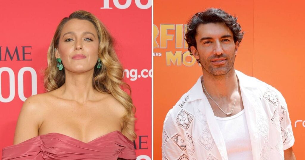 بليك ليفلي تنتقد تعليق جاستن بالدوني “الغريب” بشأن النوم مع عائلته