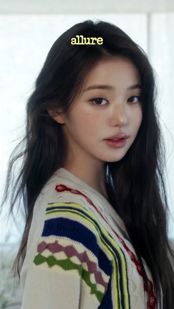 260114 Wonyoung - Allure Korea (فيلم تشويقي لإصدار فبراير 2026)