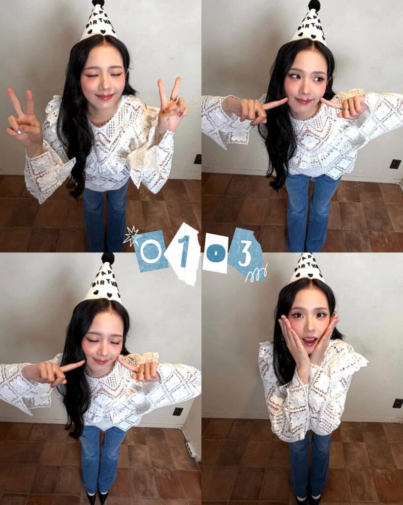 260103 تحديث جيسو على الانستقرام