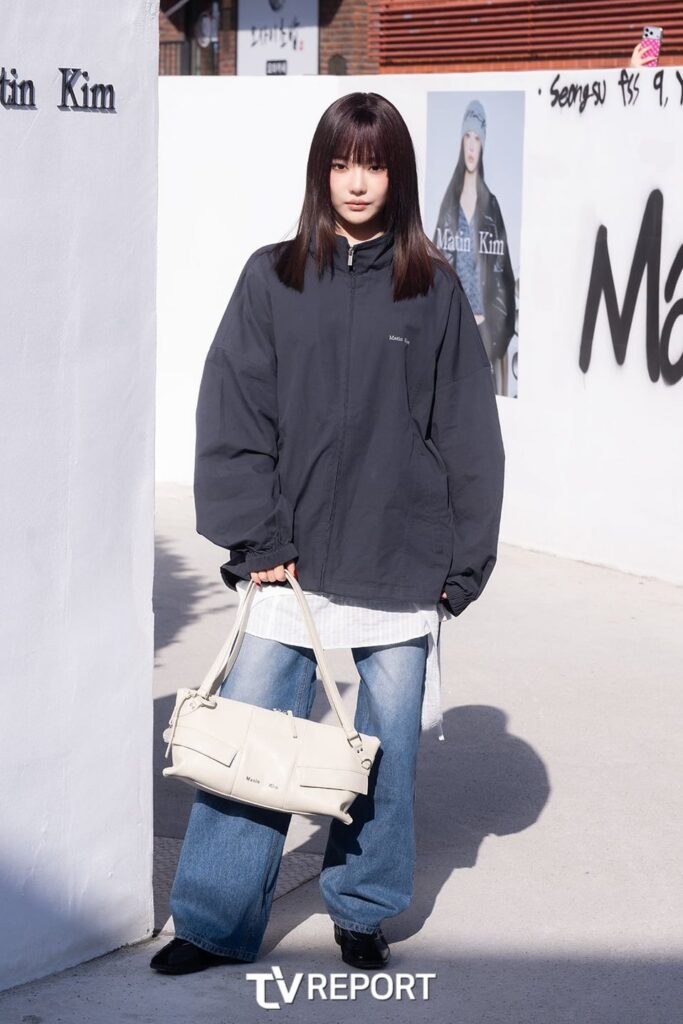 260127 نينغ نينغ في حدث جلسة التصوير لمتجر "Matin Kim" Seongsu الرئيسي (صور صحفية)