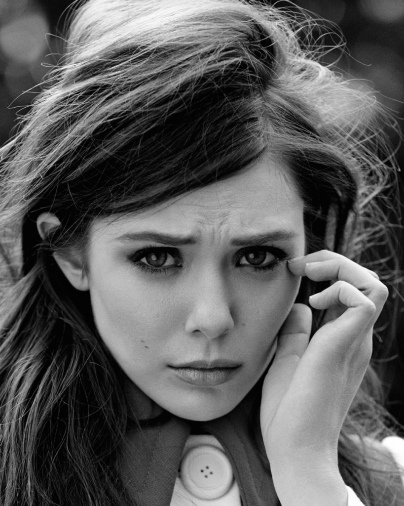 Elizabeth Olsen Elizabeth Olsen