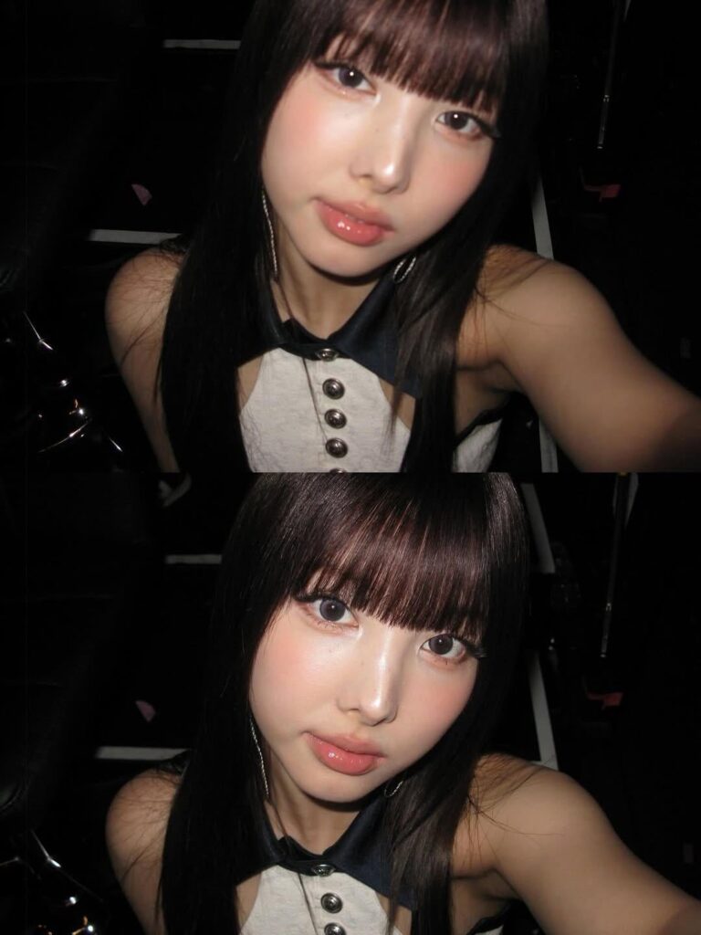 260128 تحديث نايون على الانستقرام - 🐈‍⬛