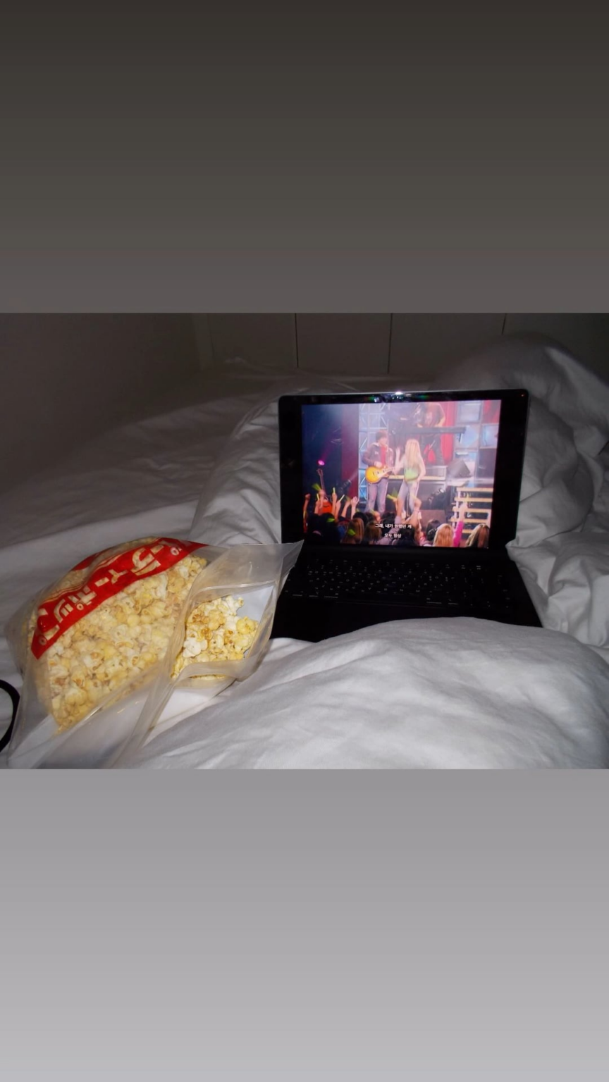 260125 تحديث قصة جيزيل على الانستقرام