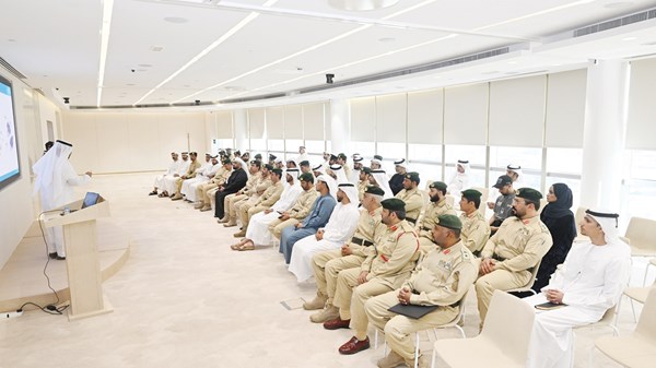 «تأمين الفعاليات» تناقش استعداداتها للقمة العالمية للحكومات «تأمين الفعاليات» تناقش استعداداتها للقمة العالمية للحكومات