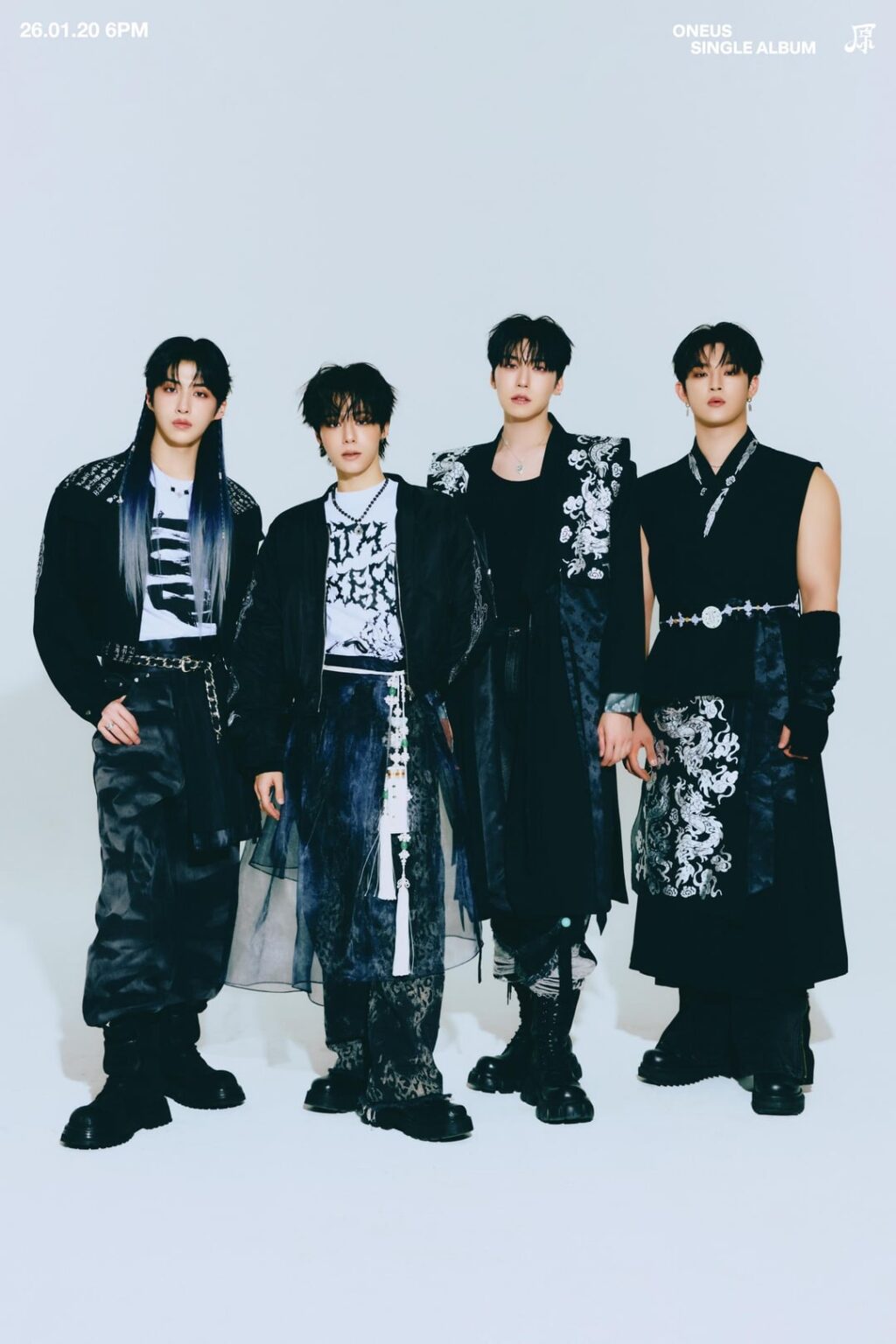 ONEUS – ألبوم منفرد ‘原 (Won)’ (صورة المفهوم – المجموعة رقم 1) ONEUS - ألبوم منفرد '原 (Won)' (صورة المفهوم - المجموعة رقم 1)