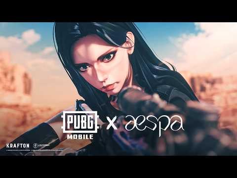 260115 aespa - PUBG Mobile (المقطورة الرئيسية)