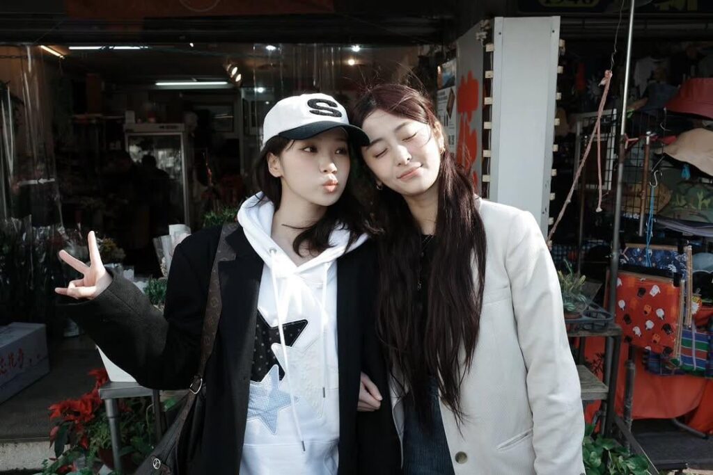 260118 - تحديث هوه يونجين على الانستقرام. كيم تشايون