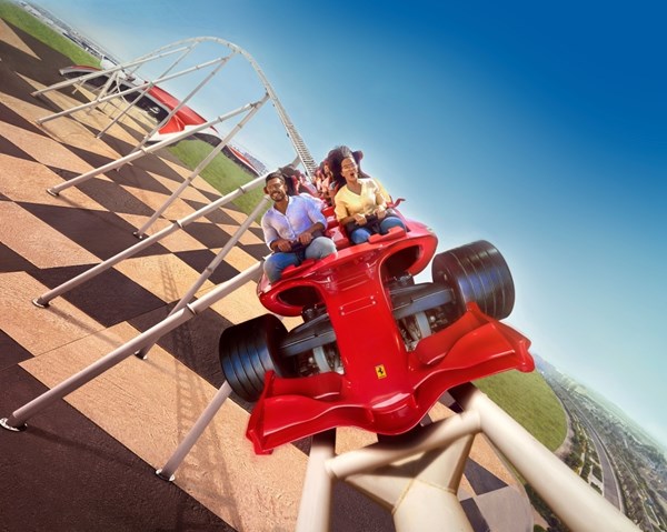 نمو قياسي بالزوار وإشغال الفنادق في «ياس» و«السعديات» في 2025