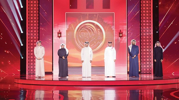 تأهّل حسام بن فَيّاح وصاهود الرضيان في الحلقة الـ 11 من «شاعر المليون 12»