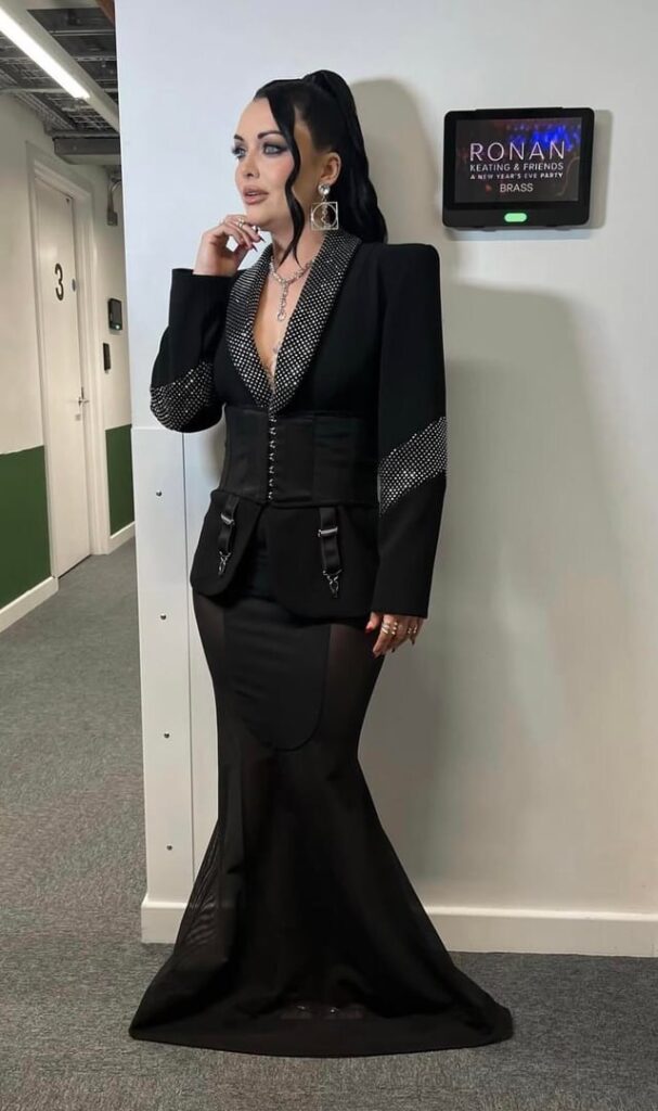 Shona mcgarty Shona mcgarty