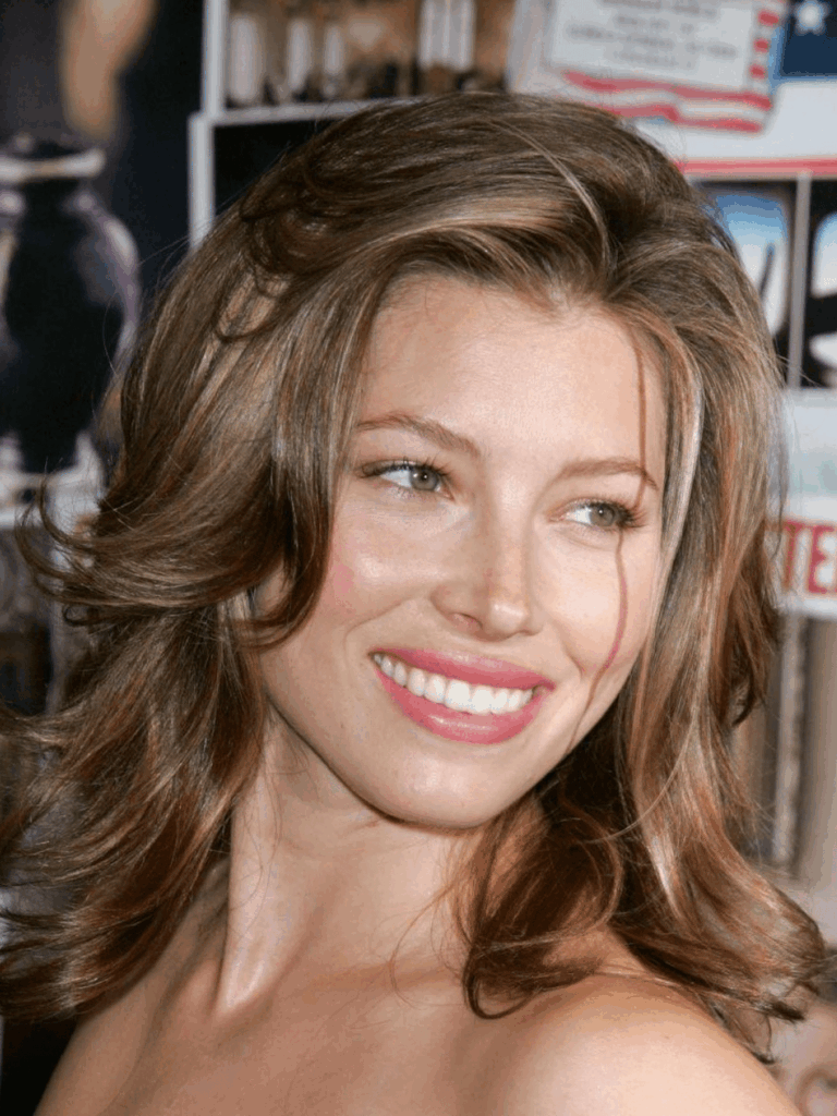 Jessica Biel