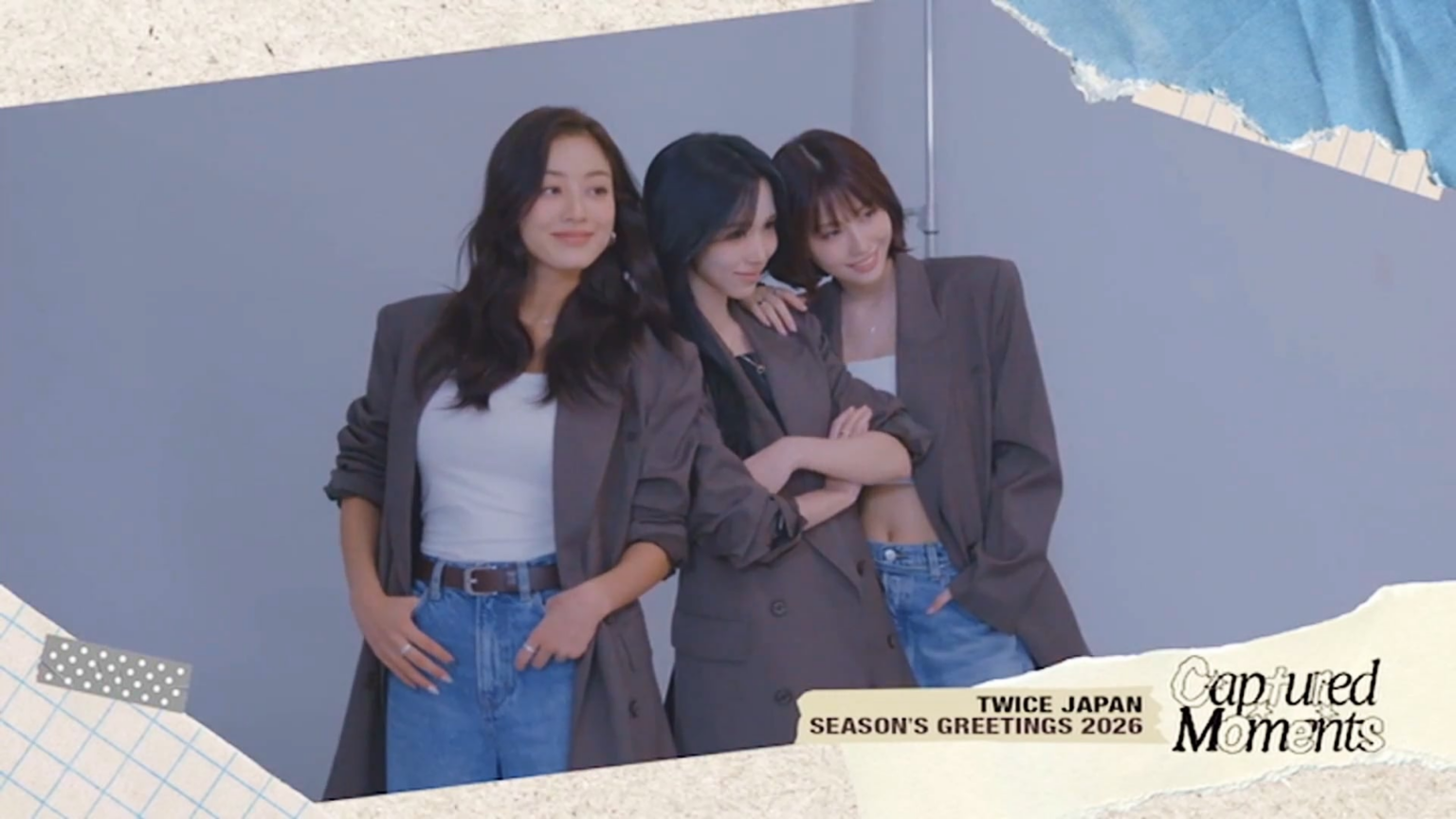 251231 - مومو وجيهيو ومينا!