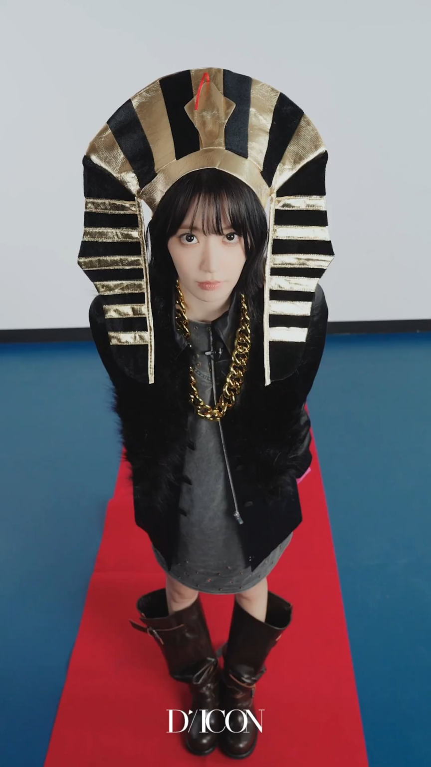 260112 مياواكي ساكورا - كيكرا ملابسك غريبة..⸜( ⌓̈ )⸝ | كيف لا أعرف ذلك🤔 @ DICON