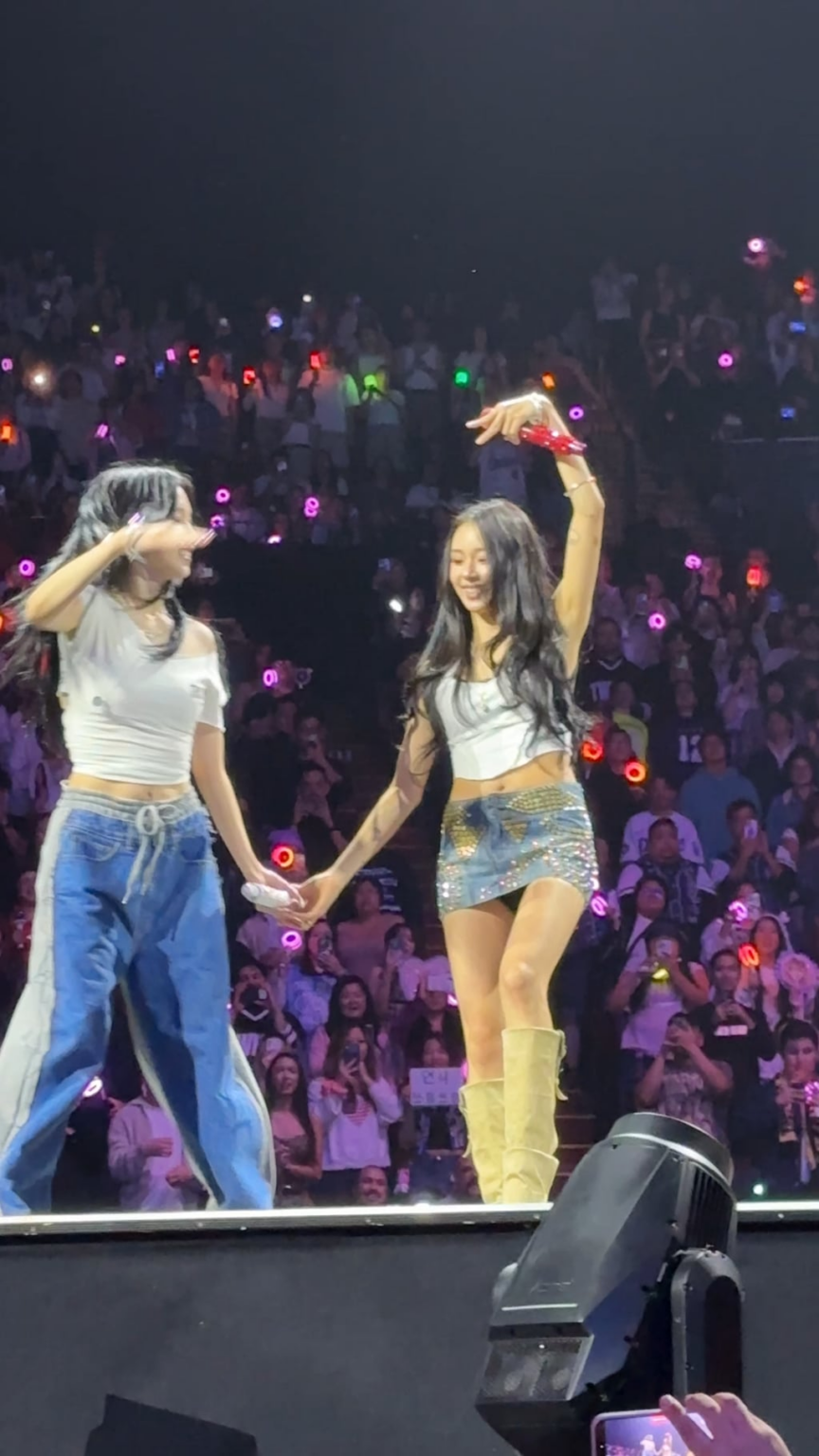 220126 مي تشينغ القلب العملاق لوس انجليس اليوم 1