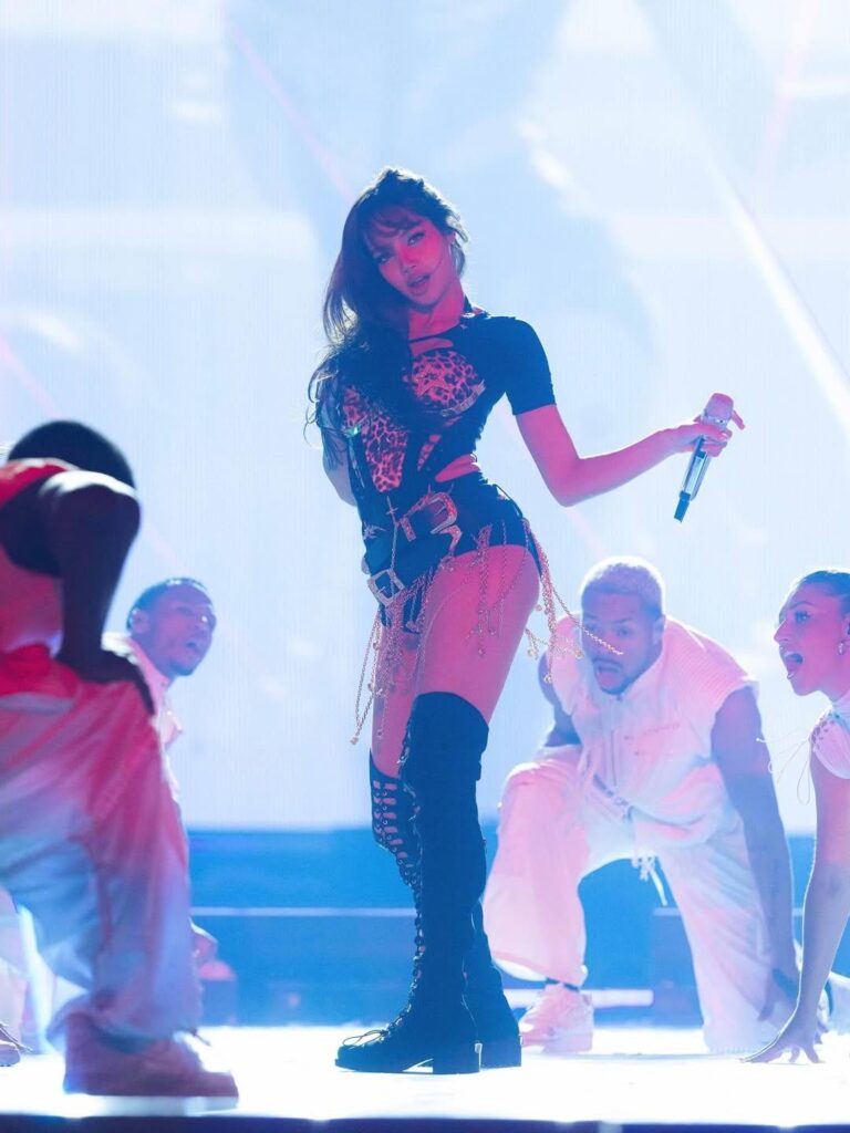 260120 تحديث ليزا على الانستقرام