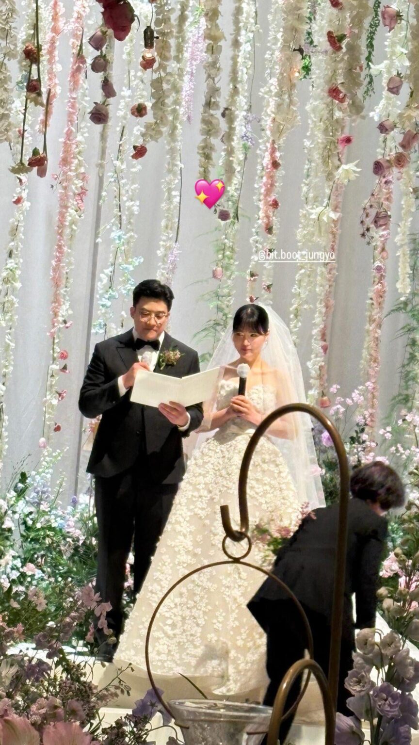 260103 تحديث قصة تشايونغ على الانستقرام