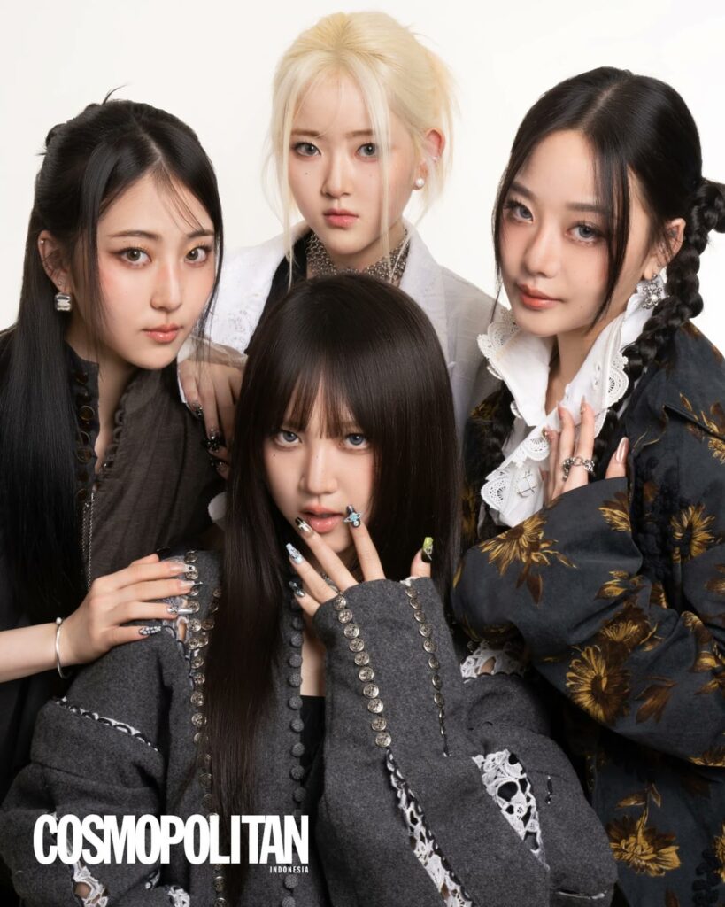 VVUP – Cosmopolitan Indonesia (غلاف رقمي لإصدار يناير 2026) VVUP - Cosmopolitan Indonesia (غلاف رقمي لإصدار يناير 2026)