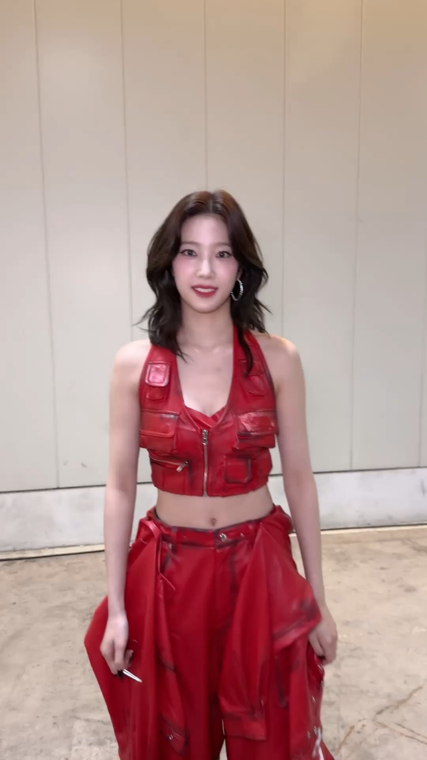 260112 LE SSERAFIM تحديث التيك توك مع كازوها - شرح من مدرب ماهر ⚠️لا تتابع⚠️