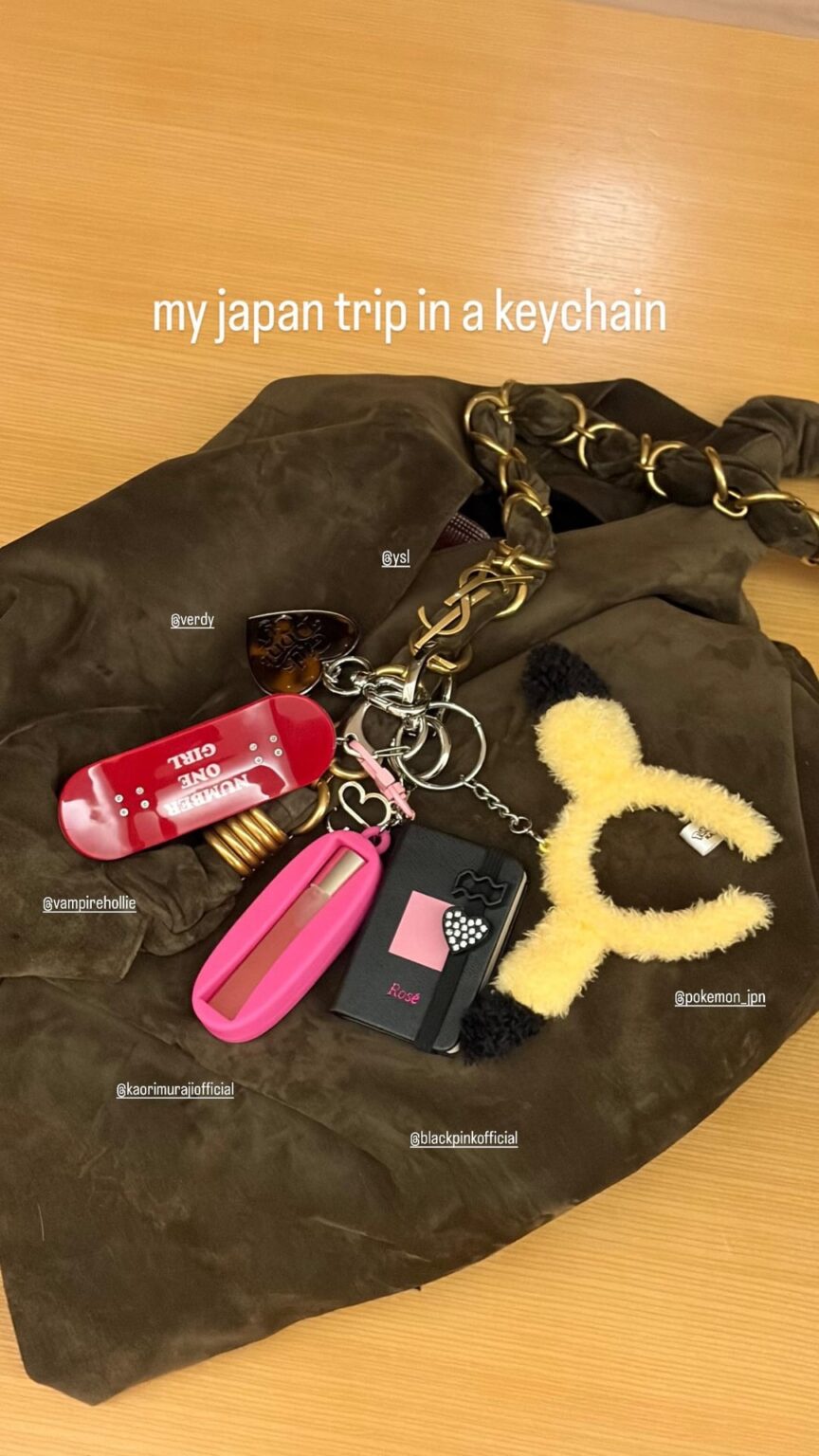 260119 تحديث قصة روزي على الانستغرام