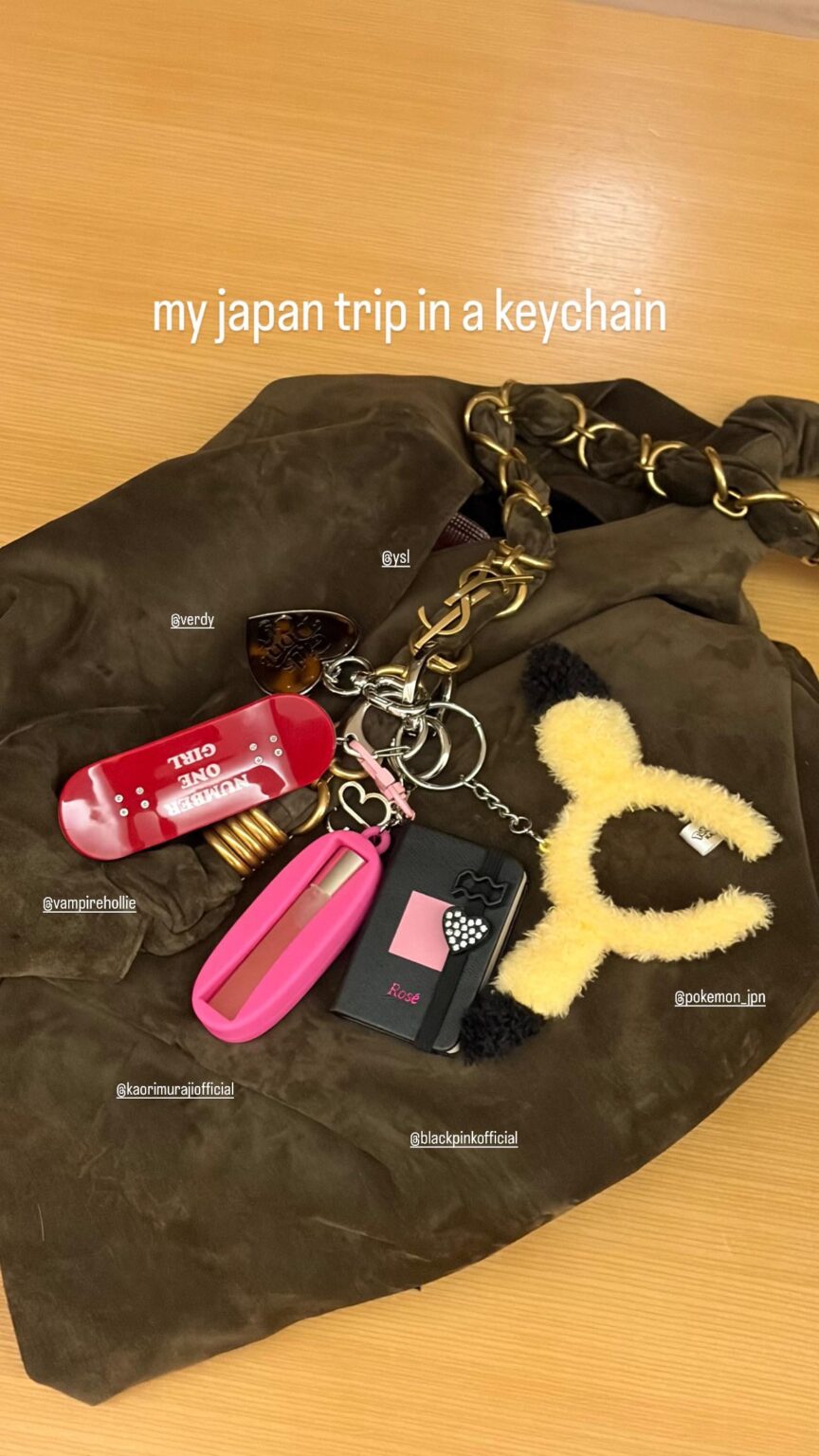 260119 تحديث قصة روزي على الانستغرام