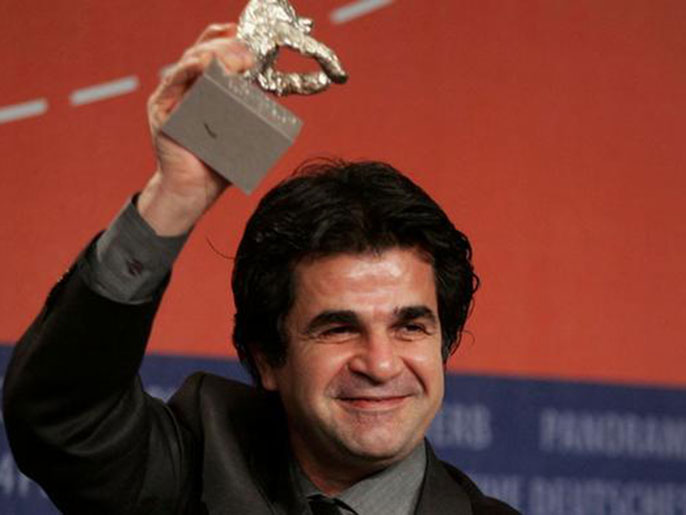 المخرج الإيراني جعفر بناهي