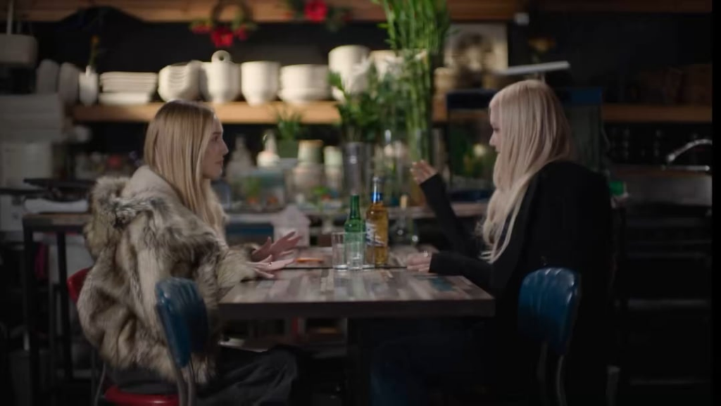 260127 روزي من بلاك بينك تعلم أليكس كوبر كيفية صنع كوكتيل كوري في برنامج Call Her Daddy