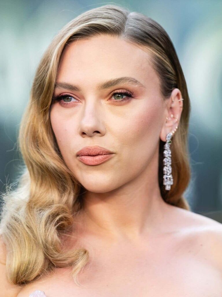 Scarlett Johansson