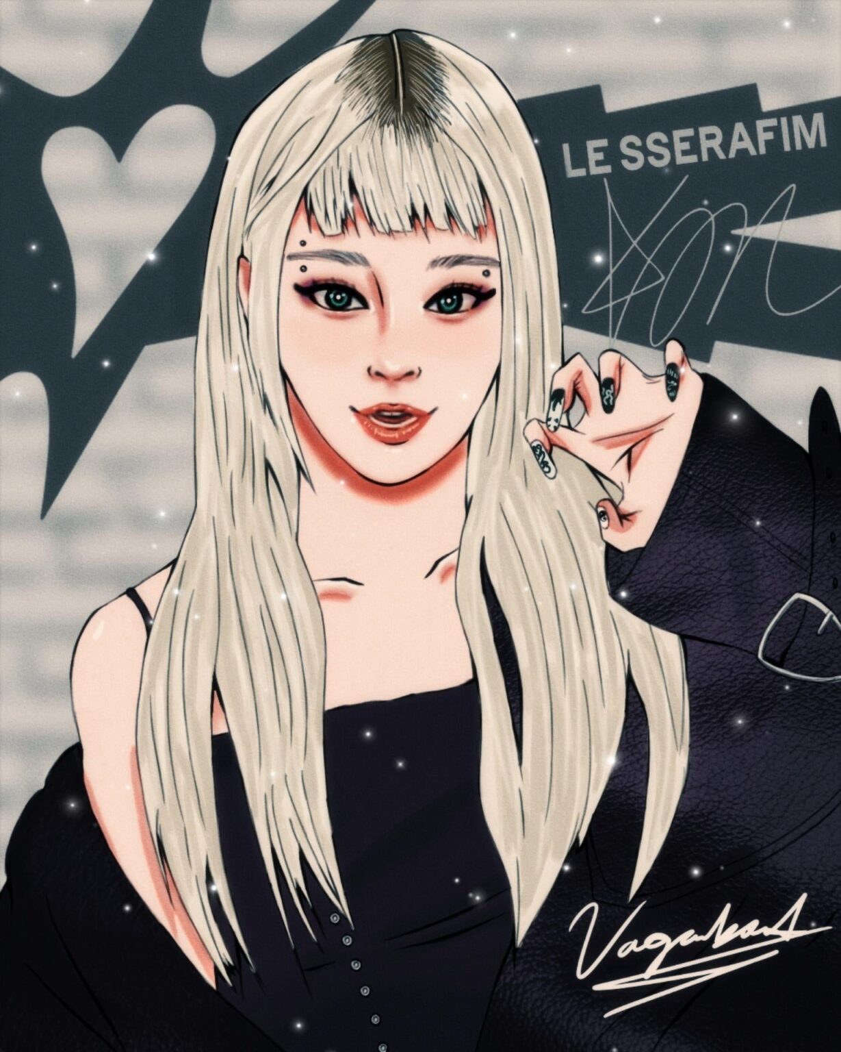 ليسرافيس تشاون (عادل)