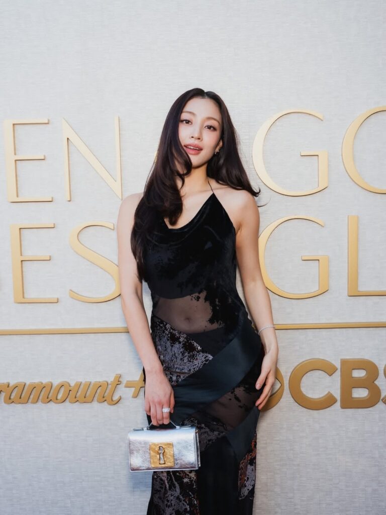 260113 تحديث Moetchandon على الانستقرام - ليلة مليئة بالبهجة في حفل توزيع جوائز Golden Globe الـ 83 مع جيهيو. #AD #ToastWithMoet @_zyozyo 21+ | اشرب بمسؤولية.