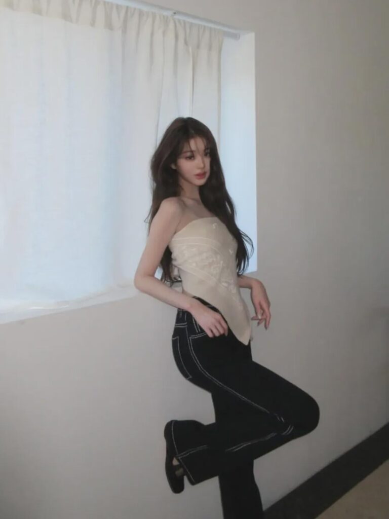 260122 Wonyoung يؤيد 23 صفقة تجارية بما في ذلك سفير العلامة التجارية الجديد لـ Barrie