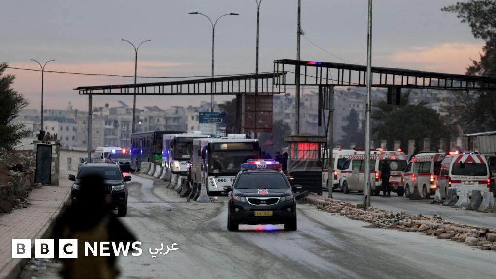 حي الشيخ مقصود في حلب: الحكومة السورية تتهم قسد بقصف مبنى محافظة حلب، وتضارب الأنباء حول استمرار الاشتباكات