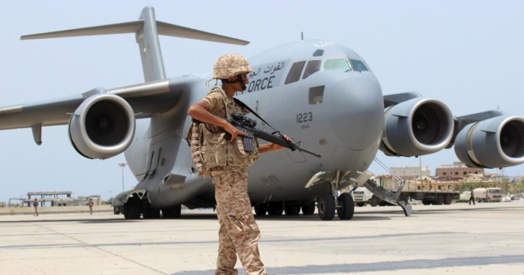 وزارة الدفاع الإماراتية تعلن عودة جميع قواتها من اليمن | أخبار وزارة الدفاع الإماراتية تعلن عودة جميع قواتها من اليمن | أخبار