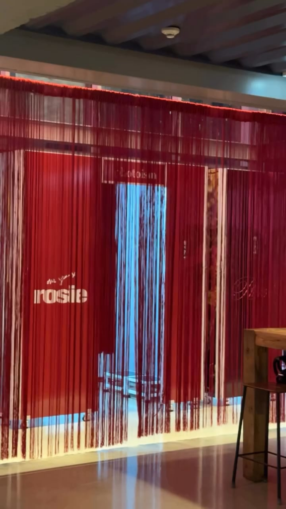 260124 تحديث روزي (مصاصة الدماء) على الانستغرام