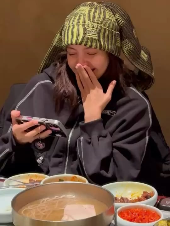 260102 تحديث LISA IG مع ROSÉ x Puma