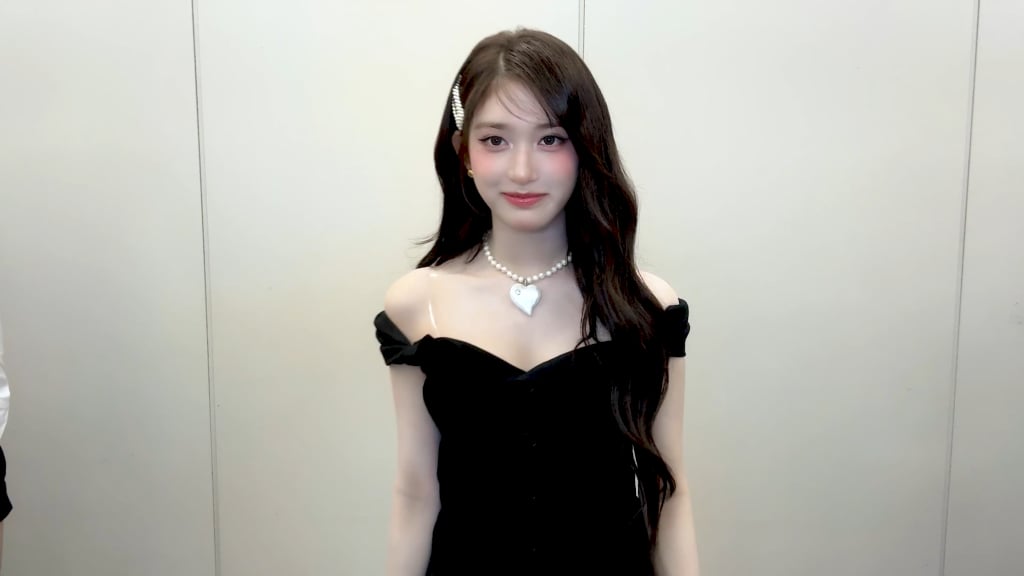 تحديث تويتر الرسمي لـ 260101 IVE - 🖤𐙚₊˚⊹