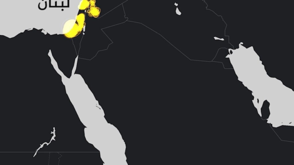 كم دولة هاجمتها إسرائيل عام 2025؟ | سياسة