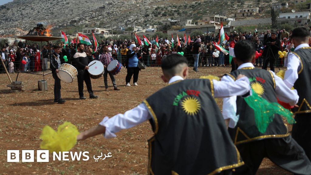 الشرع يصدر مرسوماً يعلن فيه الكردية "لغة وطنية"، ومنح الجنسية السورية لكل المواطنين من أصول كردية المقيمين بسوريا