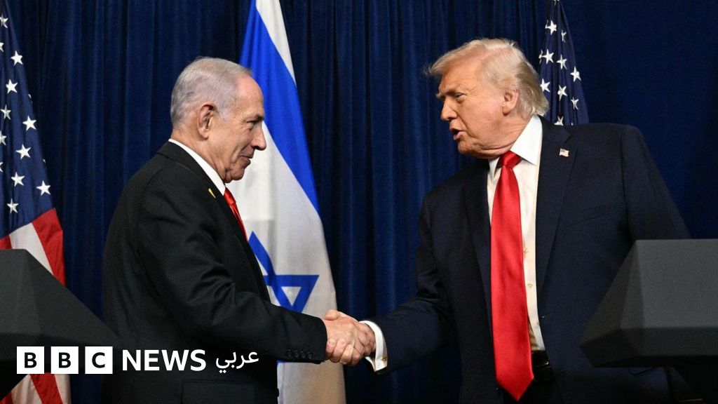 مجلس السلام: نتنياهو يدعو لاجتماع "مجلس الحرب"، بعد إعلان ترامب