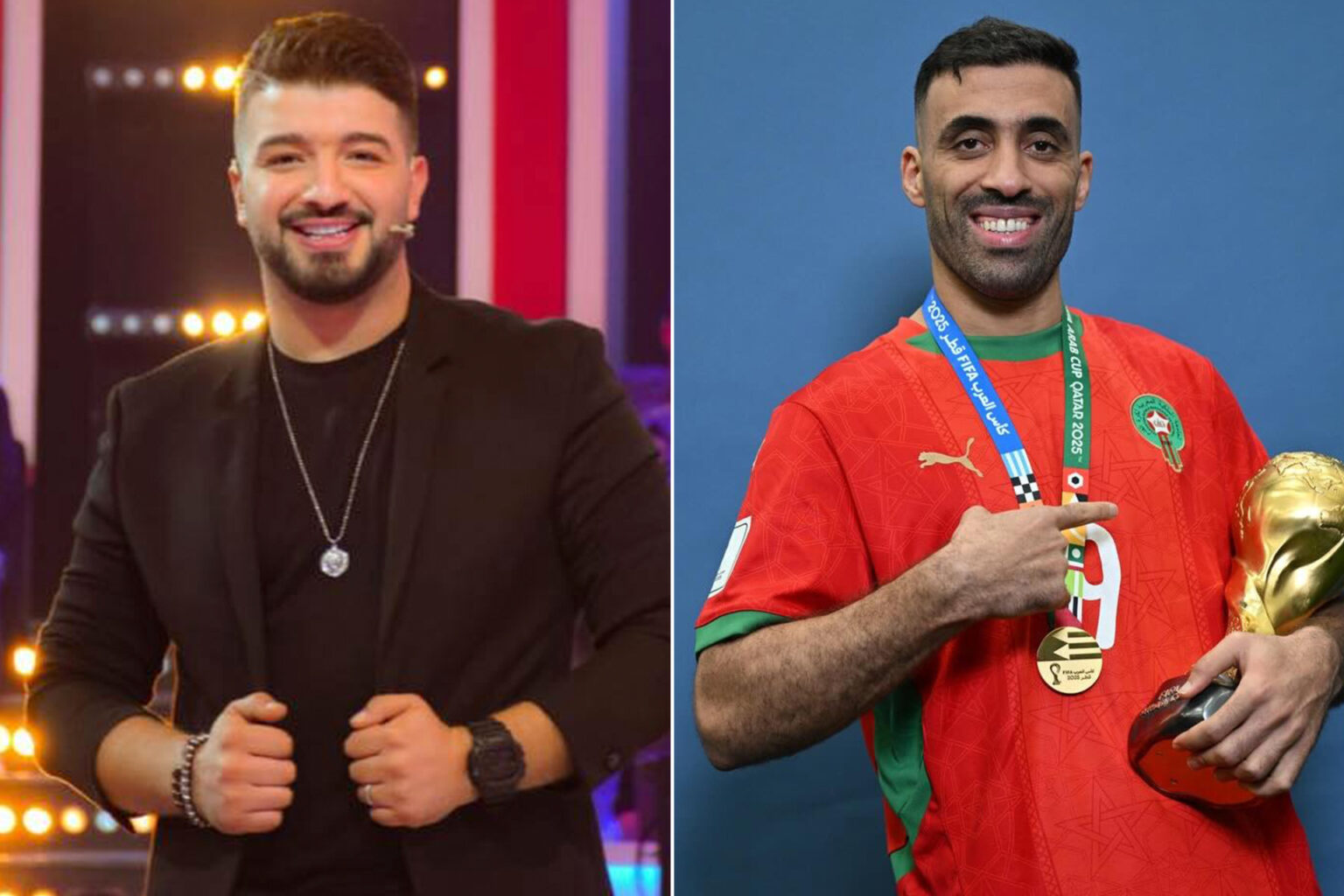 أجمل “أهدافه” خارج الملعب.. حمد الله ينقذ فنانا مغربيا من السجن | رياضة أجمل "أهدافه" خارج الملعب.. حمد الله ينقذ فنانا مغربيا من السجن | رياضة