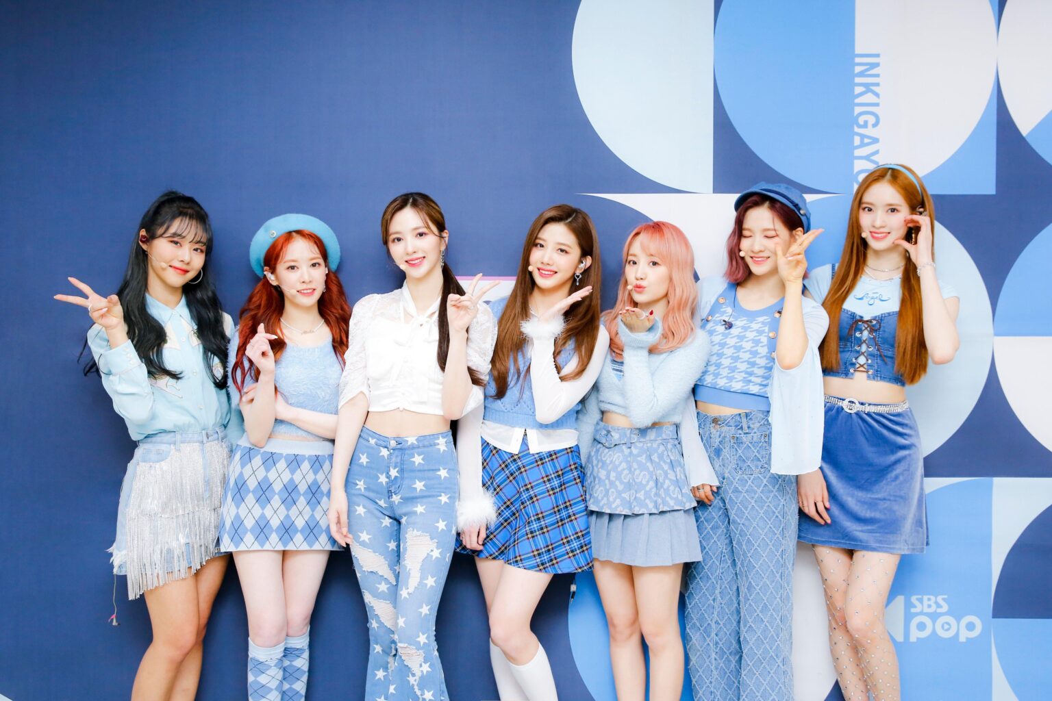 الذكرى السابعة السعيدة لـ Cherry Bullet!