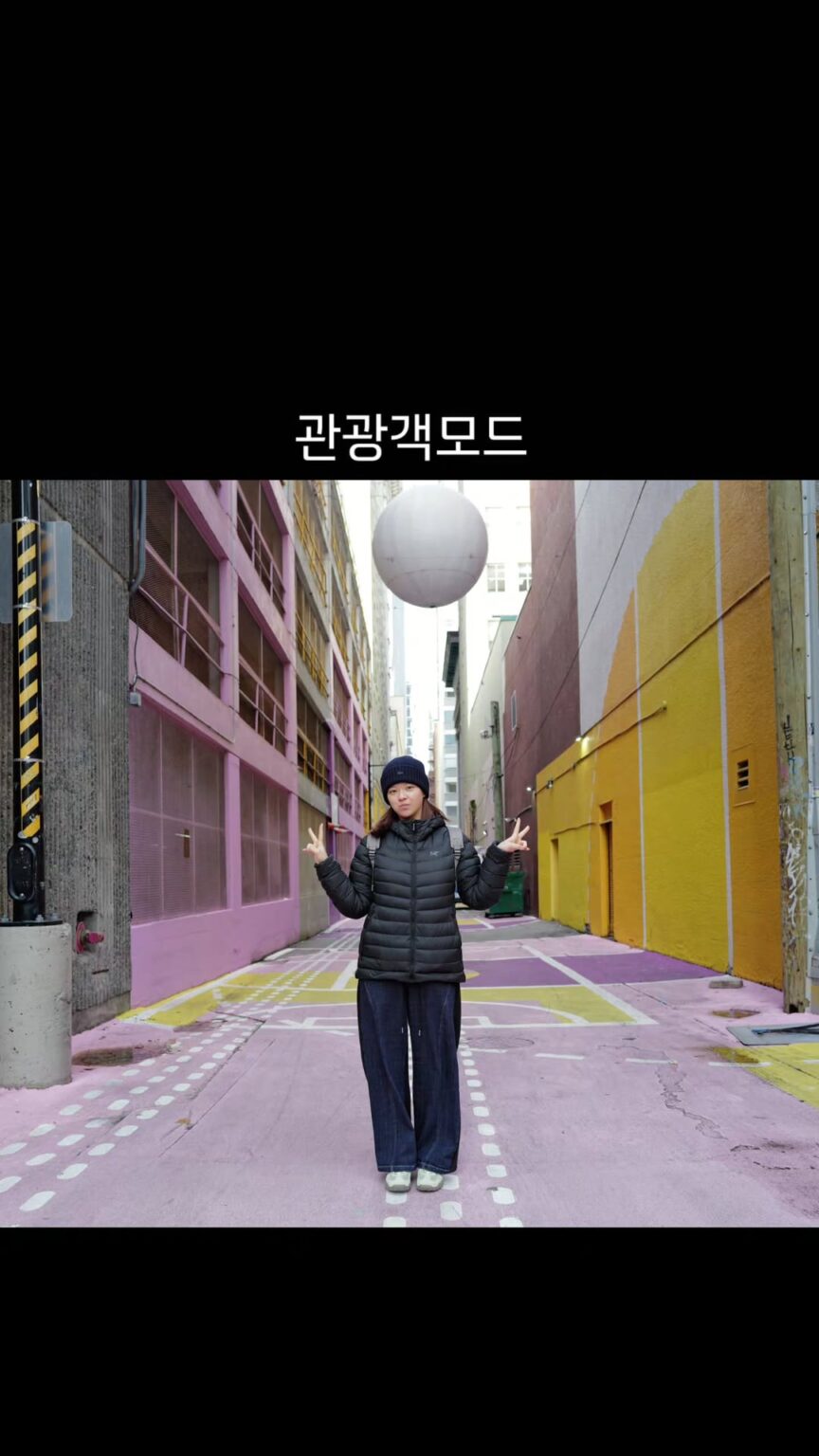 260109 تحديث قصص Jeongyeon على الانستقرام - Jeongyeon في فانكوفر تزور الحليف الشهير حيث قاموا بتصوير الفيديو الموسيقي 'Likey'.